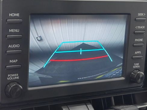 Used 2019 Toyota RAV4 LE w/ All Weather Liner Package AWD/4WD image 7
