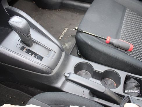 Used 2024 Nissan Versa S w/ Trunk Package image 22