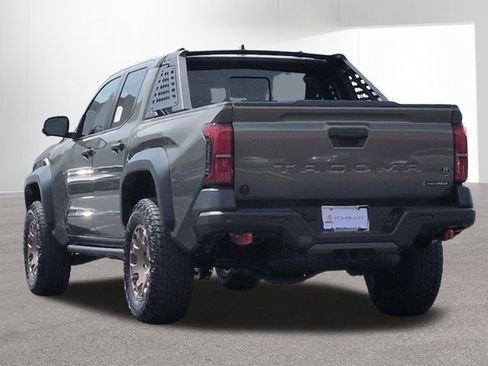 New 2026 Toyota Tacoma 4x4 Double Cab Hybrid image 7