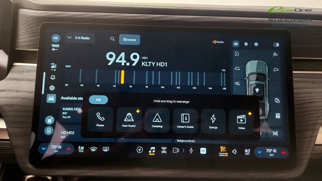 Used 2023 Rivian R1T Adventure Dual AWD/4WD image 65