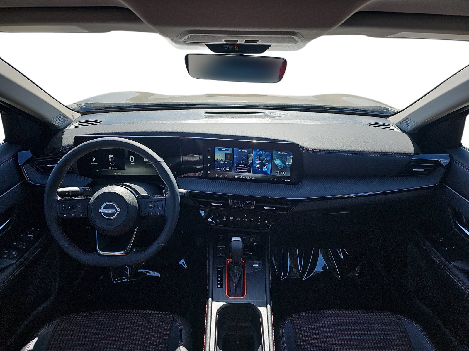 Used 2026 Nissan Kicks SR w/ SR Premium Package FWD image 10