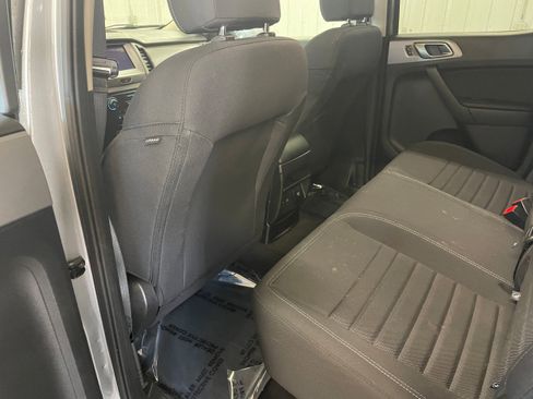 Used 2023 Ford Ranger XLT w/ Equipment Group 302A High image 22