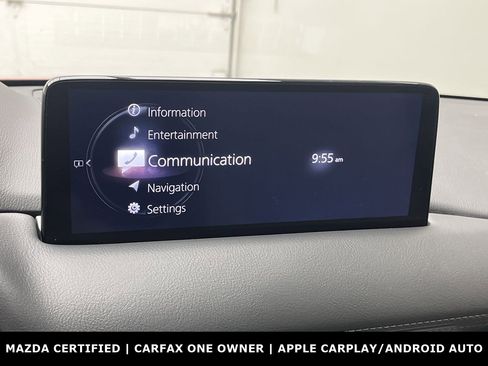 Certified 2023 MAZDA CX-5 AWD 2.5 S w/ Premium Package image 19