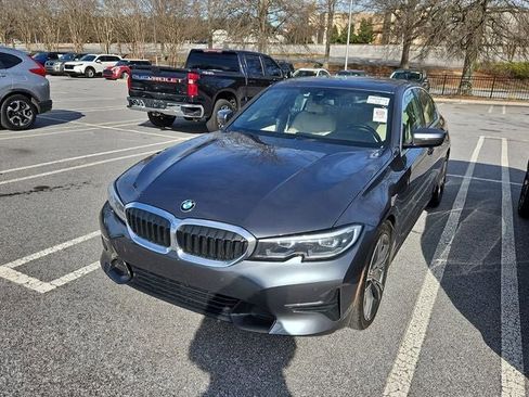 Used 2021 BMW 330i Sedan w/ Convenience Package image 37