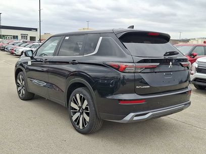 New 2026 Mitsubishi Outlander SE