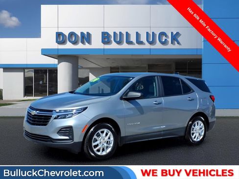 Used 2024 Chevrolet Equinox LS w/ LS Convenience Package image 1