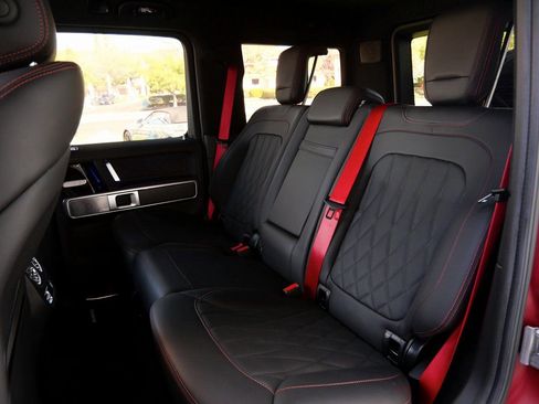 Used 2022 Mercedes-Benz G 63 AMG Squared image 25