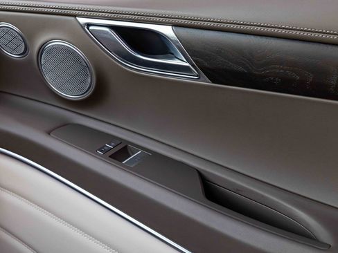 Used 2024 Genesis GV80 3.5T w/ Prestige Package image 17