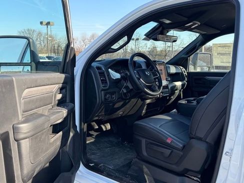 New 2025 RAM 2500 Tradesman image 14