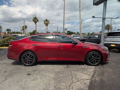 Used 2020 Kia Optima SE FWD image 4