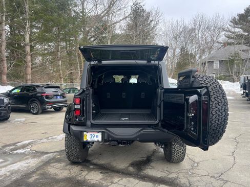 Used 2024 Ford Bronco Raptor image 37