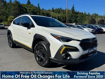 New 2025 Subaru Crosstrek 2.5i Sport w/ Crosstrek Mirror Package