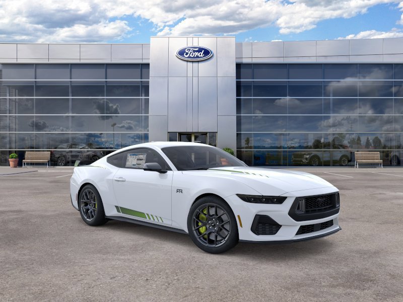 New 2026 Ford Mustang Premium w/ Mustang RTR Package RWD image 7