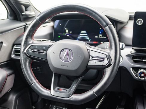 Used 2024 Acura ZDX A-Spec RWD image 15