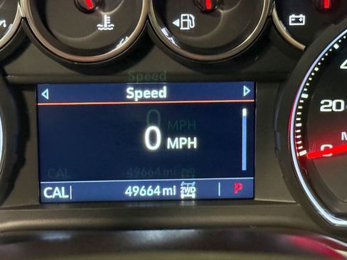 Used 2021 Chevrolet Silverado 1500 LT w/ Z71 Off-Road Package image 76