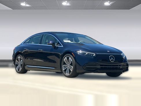 Certified 2022 Mercedes-Benz EQS 450+ Sedan image 5