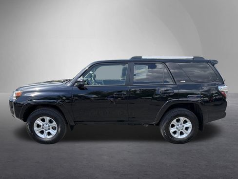 Used 2024 Toyota 4Runner SR5 AWD/4WD image 7