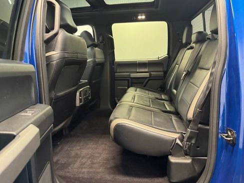 Used 2017 Ford F150 Raptor w/ Equipment Group 802A Luxury image 29