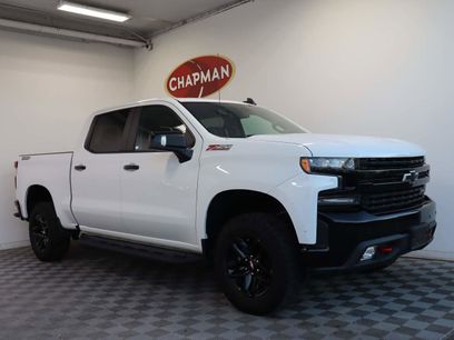 Used 2021 Chevrolet Silverado 1500 LT Trail Boss w/ Convenience Package II