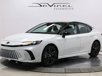 Used 2025 Toyota Camry XSE