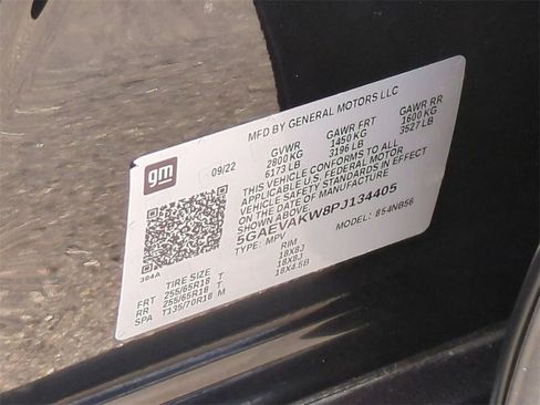 Certified 2023 Buick Enclave Essence image 32