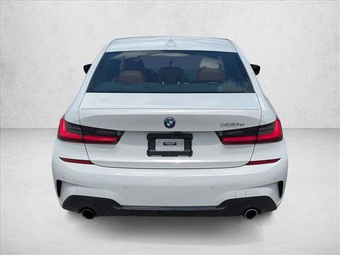 Used 2022 BMW 330e w/ M Sport Package RWD image 6