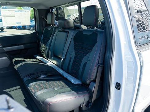 New 2026 Ford F250 Lariat w/ Black Appearance Package AWD/4WD image 71