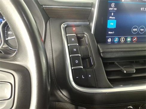 Used 2021 GMC Yukon SLE w/ Max Trailering Package image 24