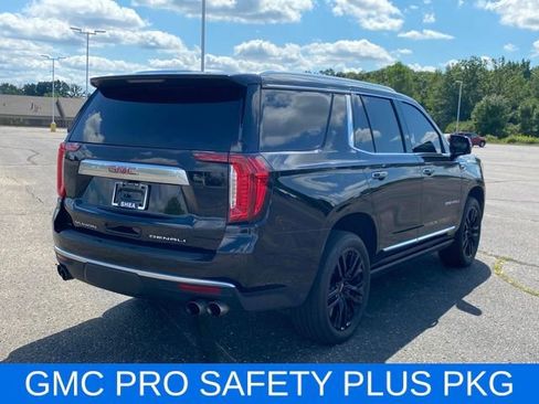 Certified 2024 GMC Yukon Denali w/ Max Trailering Package image 4