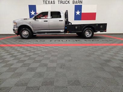 Used 2022 RAM 3500 Tradesman w/ Chrome Appearance Group