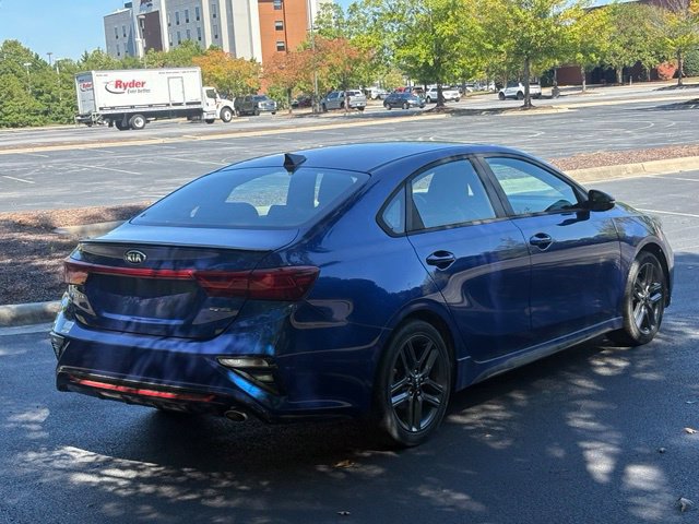 Used 2020 Kia Forte GT-Line FWD image 8