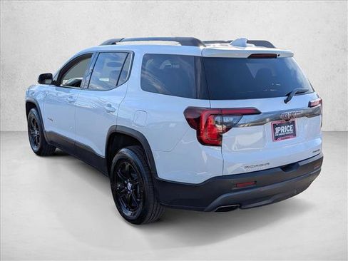 Used 2022 GMC Acadia AT4 w/ Technology Package image 7