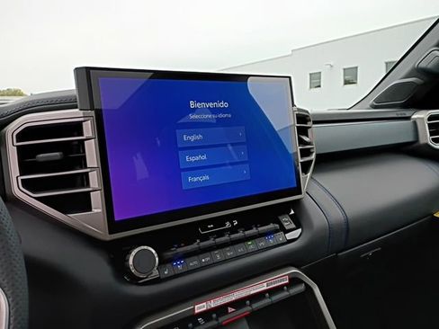 New 2026 Toyota Sequoia Platinum image 15