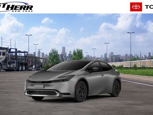 New 2026 Toyota Prius Plug-In Hybrid FWD image 1
