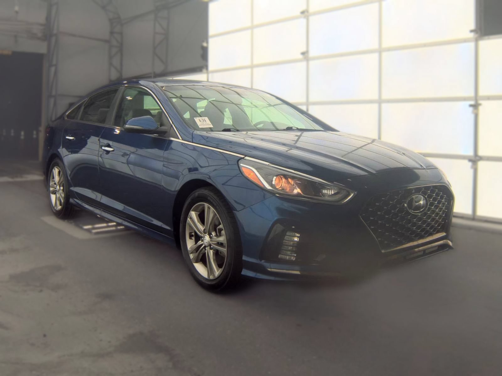 Used 2019 Hyundai Sonata SEL FWD image 4
