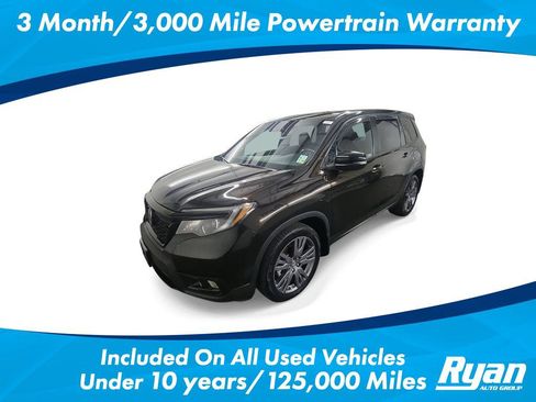 Used 2019 Honda Passport EX-L image 1