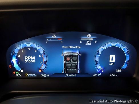 Used 2025 Ford Bronco 2-Door w/ Sasquatch Package image 14