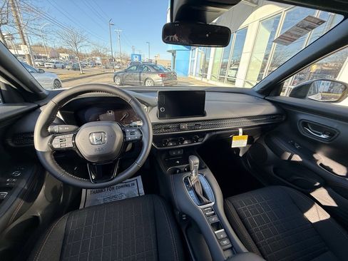New 2026 Honda HR-V Sport image 6