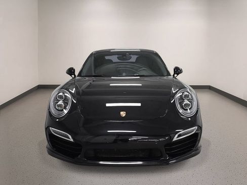 Certified 2015 Porsche 911 Turbo S AWD/4WD image 9
