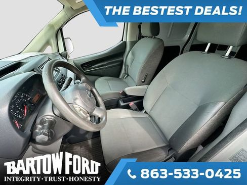 Used 2015 Nissan NV200 SV w/ Technology Package image 19