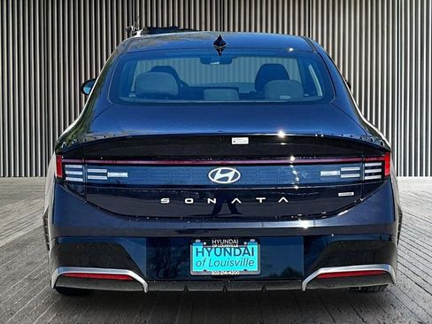 New 2026 Hyundai Sonata SEL AWD/4WD image 4