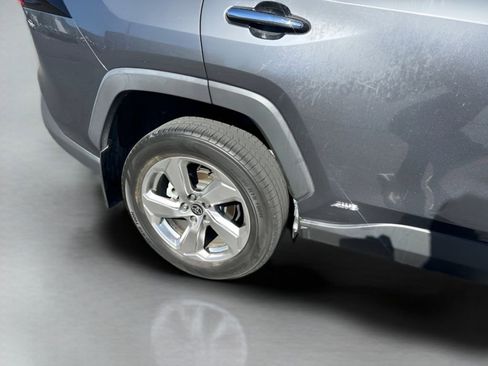 Used 2021 Toyota RAV4 Limited AWD/4WD image 13