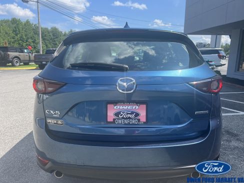 Used 2020 MAZDA CX-5 Sport AWD/4WD image 5