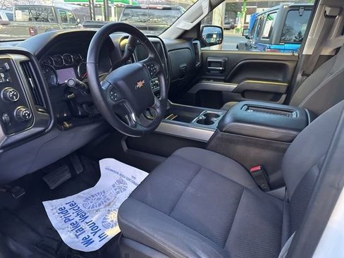 Used 2016 Chevrolet Silverado 1500 LT w/ All Star Edition image 6