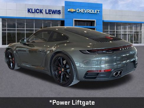 Used 2020 Porsche 911 Carrera S image 7