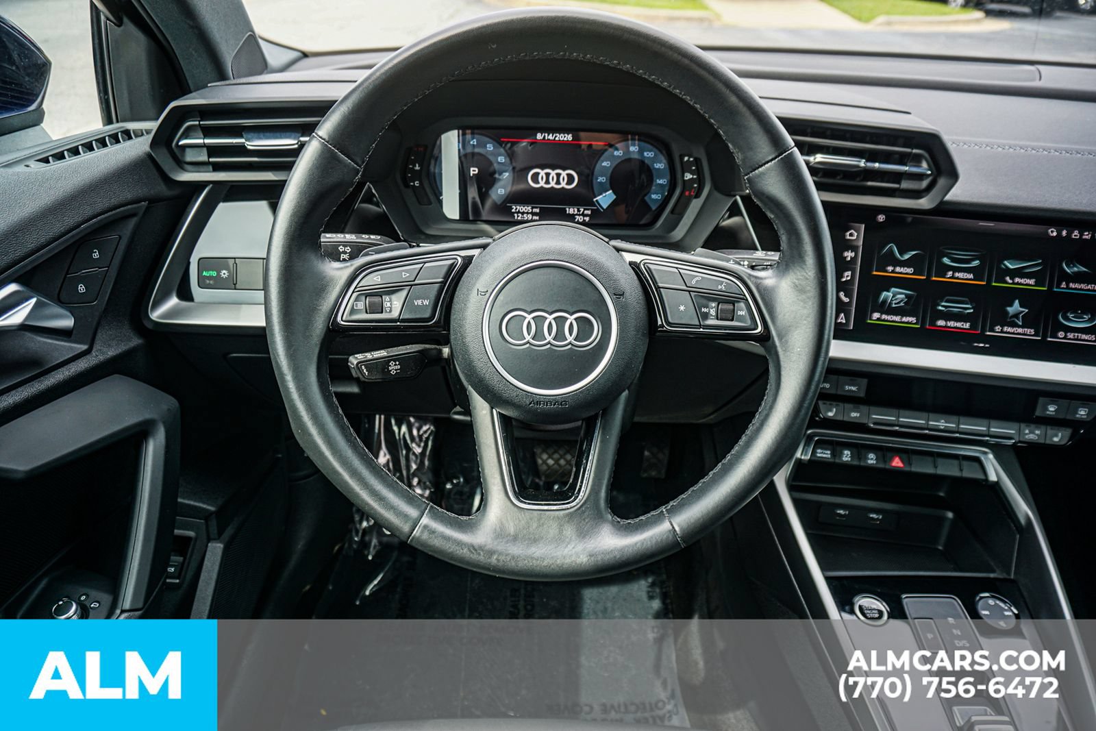 Used 2022 Audi A3 2.0T Premium FWD image 28