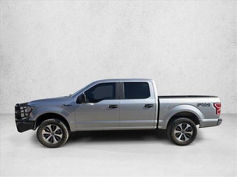 Used 2020 Ford F150 XL w/ Equipment Group 101A Mid AWD/4WD image 3