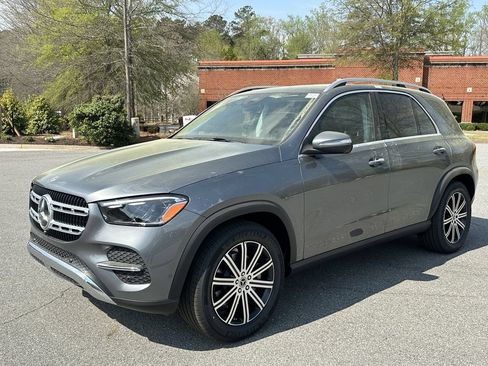 New 2026 Mercedes-Benz GLE 350 4MATIC image 4
