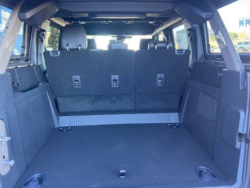 New 2025 Ford Bronco Outer Banks image 8