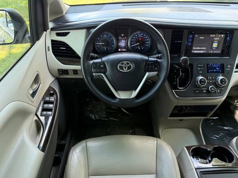 Used 2017 Toyota Sienna XLE FWD image 23